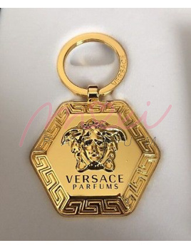 Versace - Medál kulcstartóra