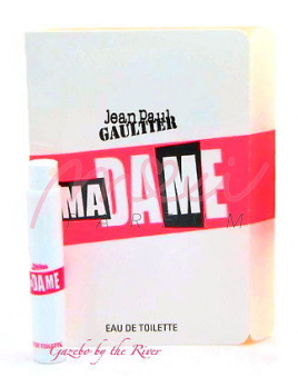 Jean Paul Gaultier Ma Dame, Vzoka vône EDT