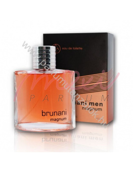 Cotec dAzur Brunani Magnum Orange edp 100ml, (Alternatív illat Bruno Banani Absolute Man)