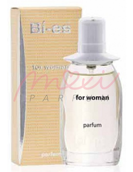 Bi-es For Woman, edp 15ml, (Alternatív illat Lacoste Pour Femme)