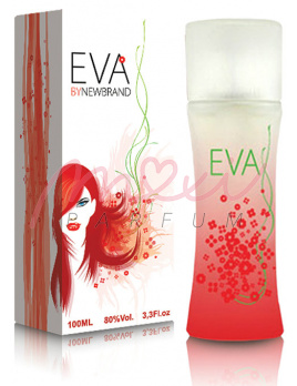 New Brand Eva, edp 100ml (Alternatív illat Kenzo Flower by Kenzo)