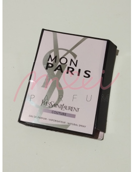 Yves Saint Laurent Mon Paris Couture, Illatminta