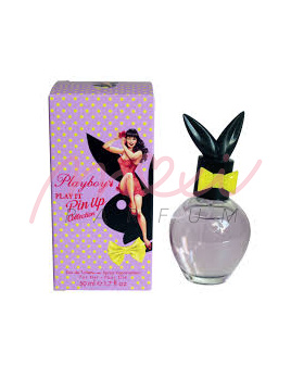 Playboy Pin up Collection Pink, edt 50ml