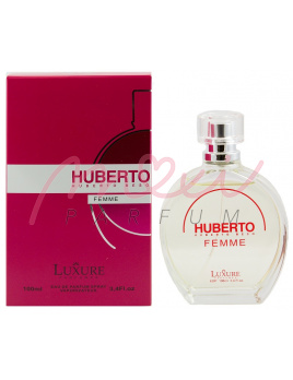 Luxure Huberto Femme, edp 100ml, (Alternatív illat Hugo Boss Hugo Woman)