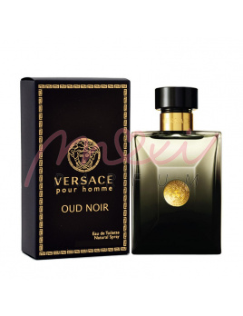 Versace Pour Homme Oud Noir, edp 100ml - Teszter