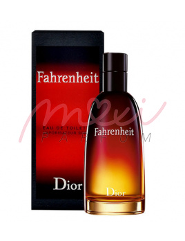 Christian Dior Fahrenheit, edt 100ml - Teszter