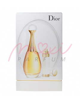 Christian Dior Jadore, Edp 100ml + 7,5ml Edt utántölthető travel spray