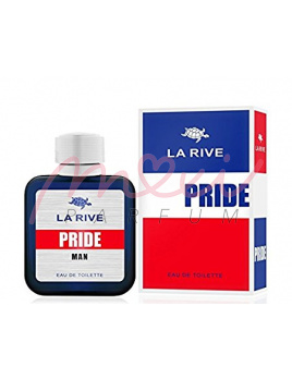 La Rive Pride, edt 100ml (Alternatív illat Lacoste Live)