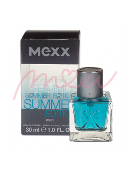 Mexx Man Summer Edition, edt 50ml