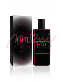 Davidoff Hot Water Night, edt 110ml