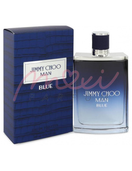 Jimmy Choo Man Blue, edt 100ml - Teszter