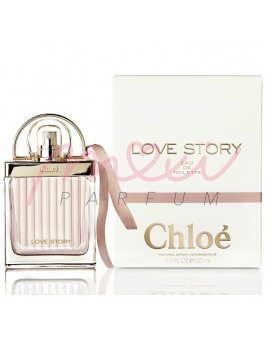 Chloe Love Story, edt 75ml - Teszter