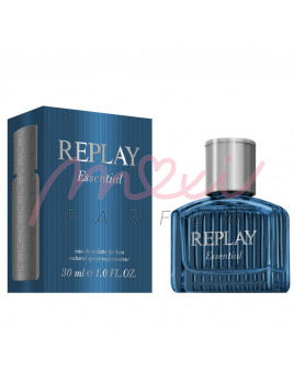 Replay Essential for Him, edt 30ml