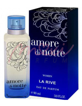 La Rive Amore di Notte, edp 100ml (Alternatív illat Giorgio Armani Code)