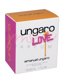 Emanuel Ungaro Ungaro Love, edp 30ml