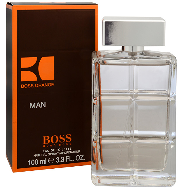 Hugo Boss Orange Man, edt 100ml
