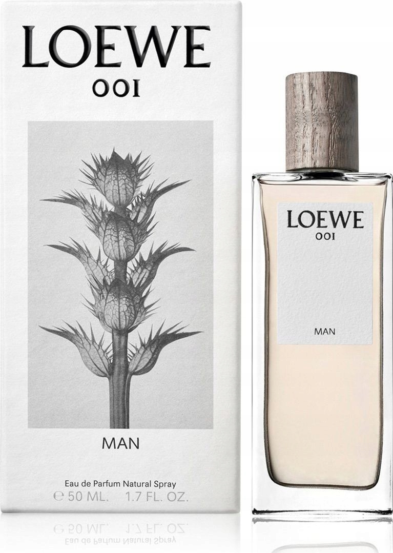 Loewe 001 Man, edp 100ml