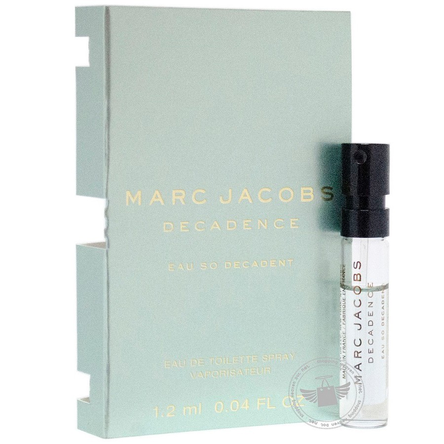 Marc Jacobs Decadence Eau So Decadent, Illatminta