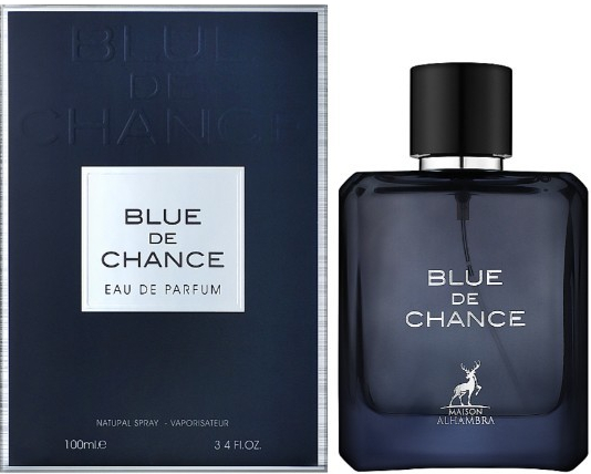 Maison Ahambra Blue De Chance, edt 100ml (Alternativa toaletnej vody Chanel Bleu de Chanel)