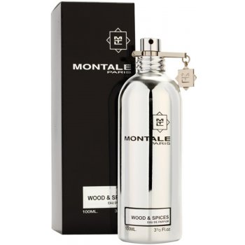 Montale Wood & Spices, edp 100ml
