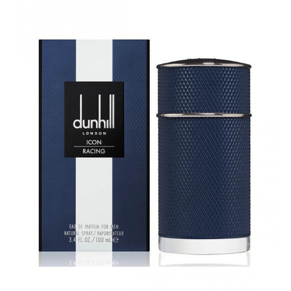 Dunhill Icon Racing Blue (M)
