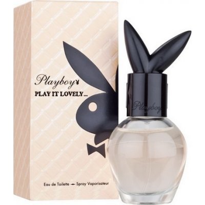 Playboy Play It Lovely, edt 75ml