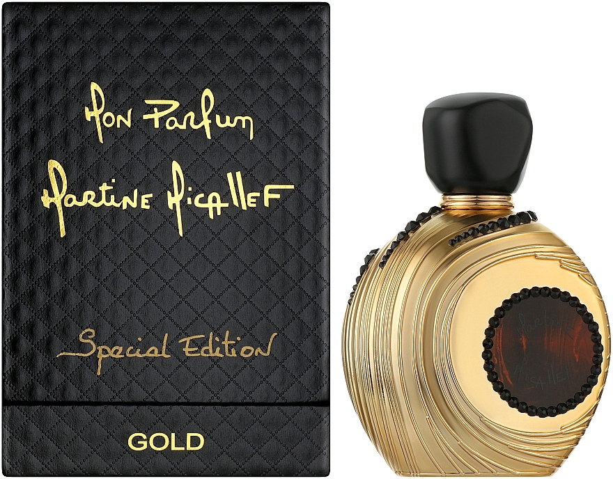 M.Micallef Mon Parfum Gold Špeciálna Edícia, edp 100ml