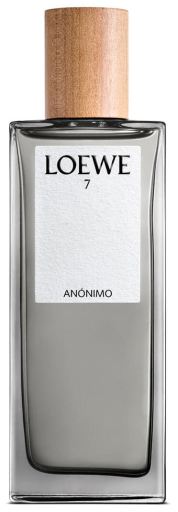 Loewe 7 Anónimo, edp 50ml