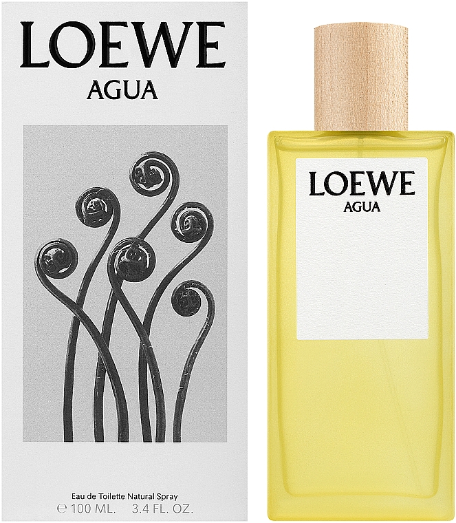 Loewe Agua, edt 100ml