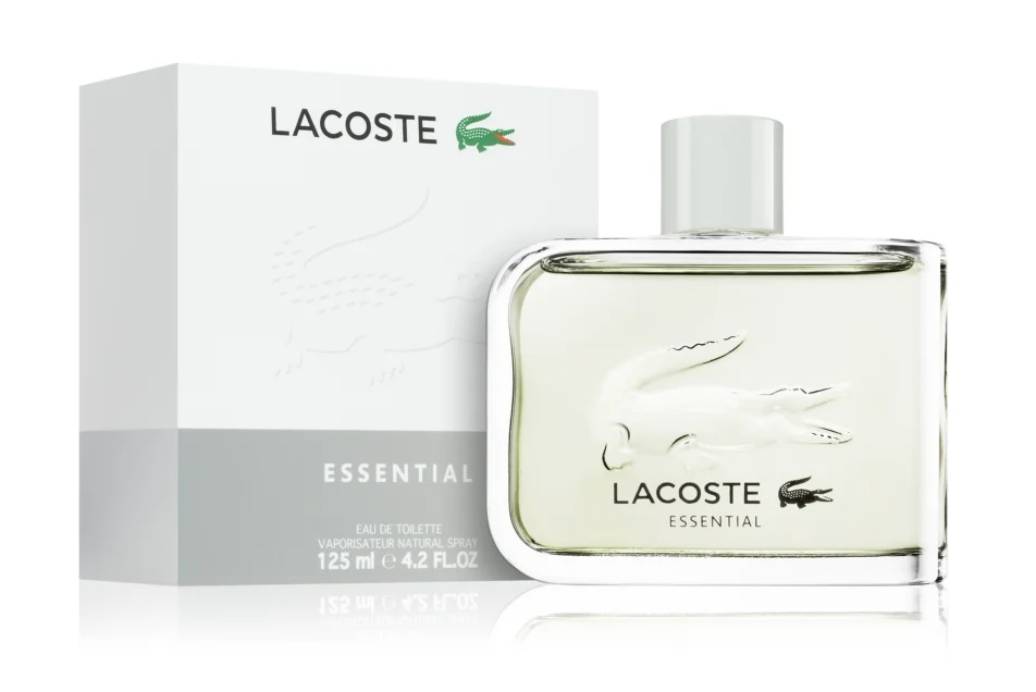 Lacoste Essential, edt 125ml