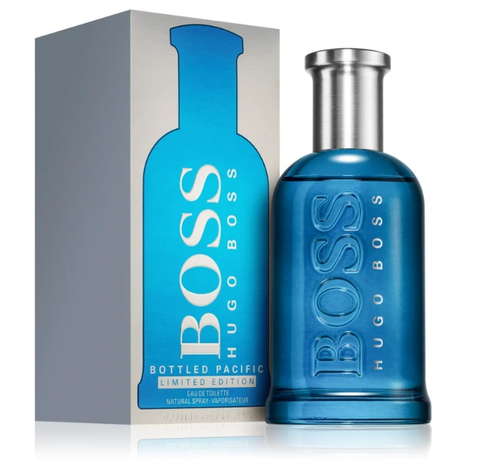 Hugo Boss Boss Bottled Pacific, edt 200ml