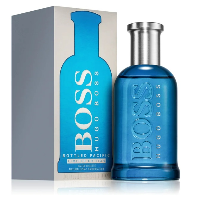 Hugo Boss Boss Bottled Pacific, edt 50ml