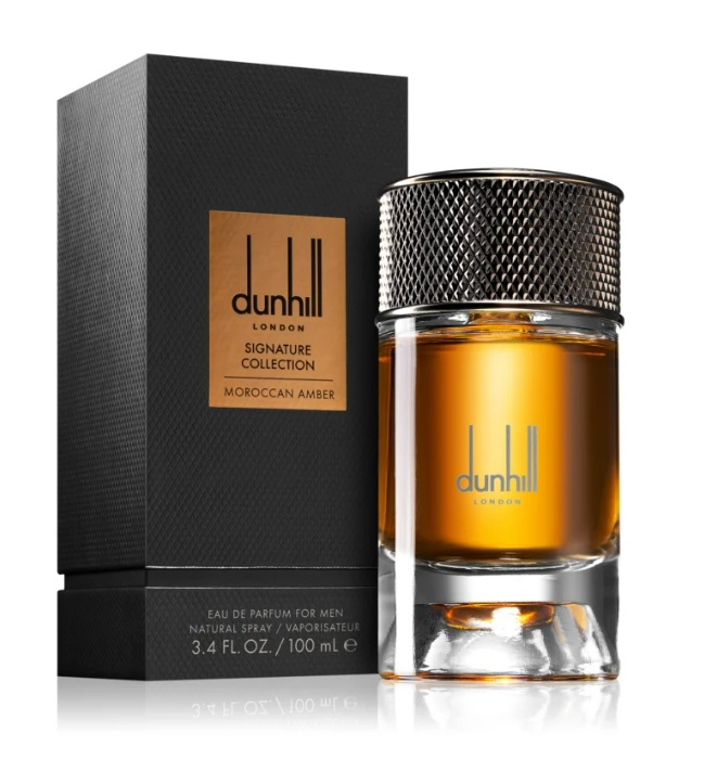 Dunhill Signature Collection Moroccan Amber, edp 100ml