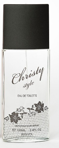 Classic Collection - Christy Style, edt 85ml (Alternatív illat Christina Aguilera Royal Desire) - Teszter