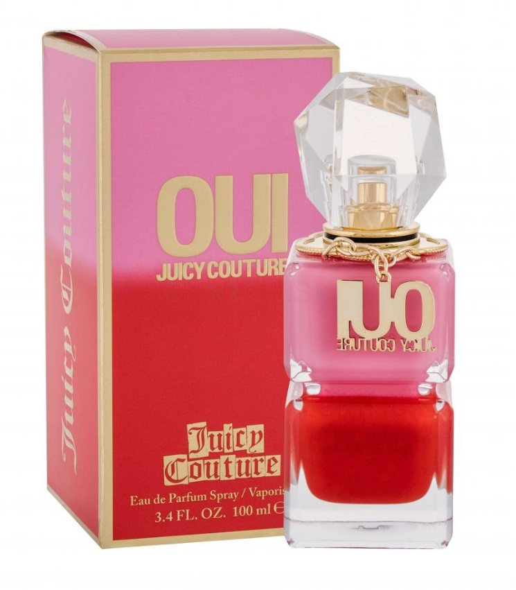 Juicy Couture Oui, edp 100ml