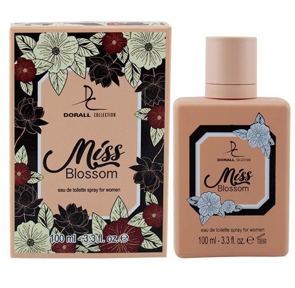 Dorall Collection Miss Blossom, edt 100ml (Alternatív illat Gucci Bloom)