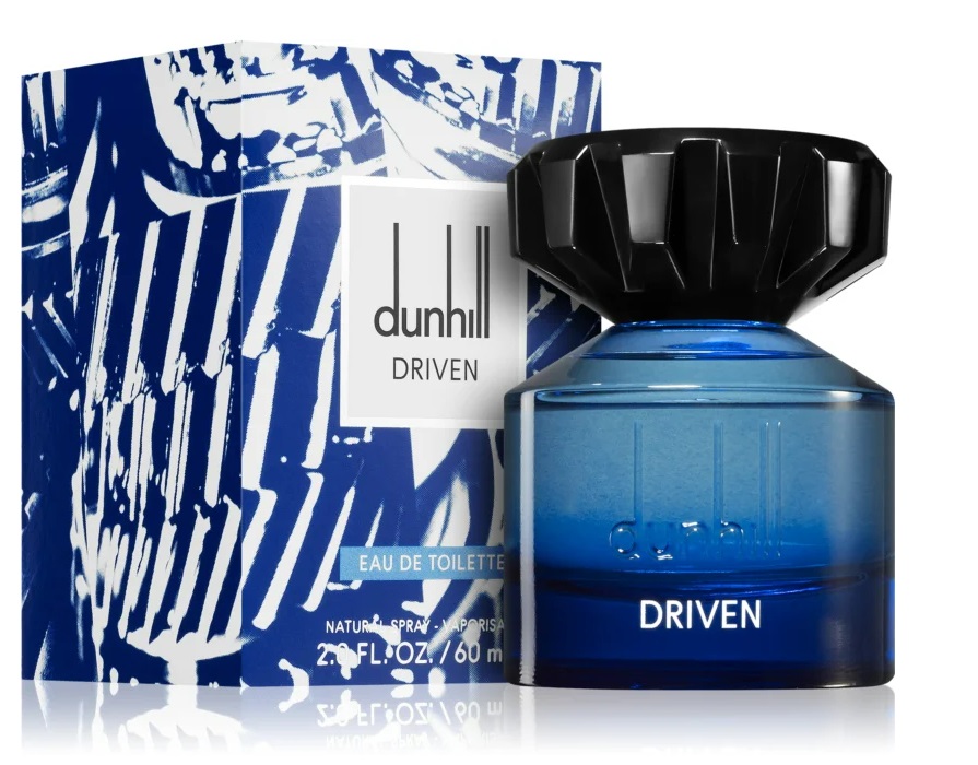 Dunhill Driven Blue, edt 60ml