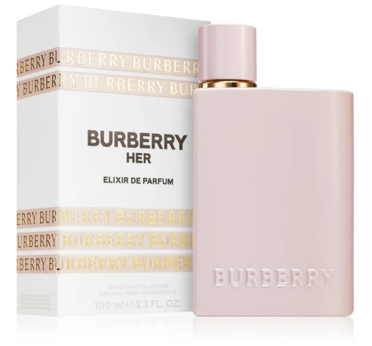 Burberry Her Elixir de Parfum, edp 100ml