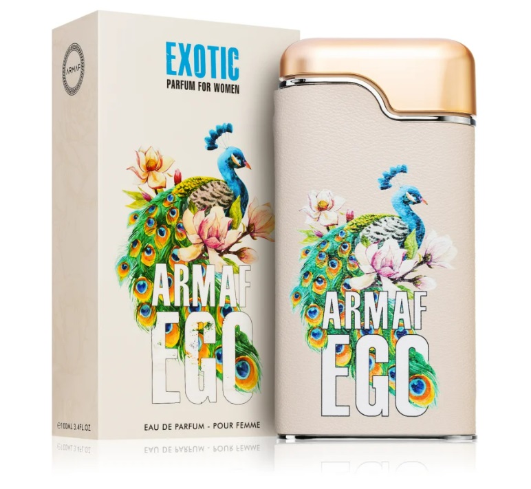 Armaf Ego Exotic, edp 100ml