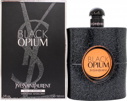 Yves Saint Laurent Opium Black, edp 150ml