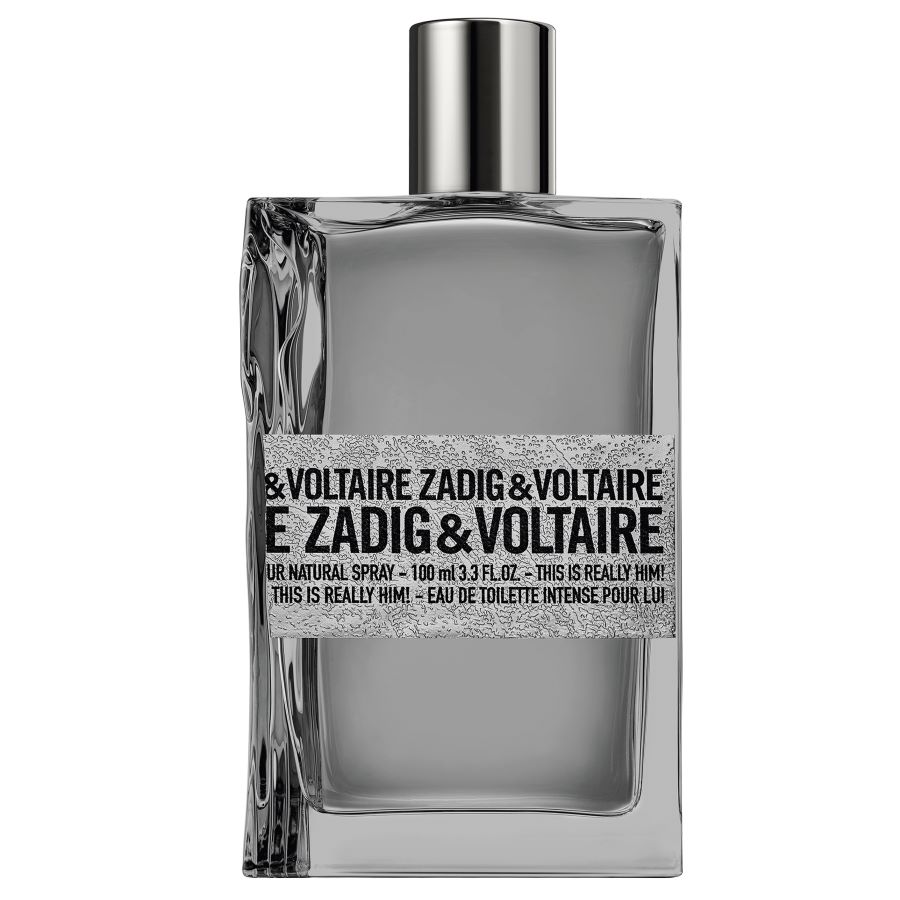 Zadig & Voltaire This is Really Him!, edt 100ml