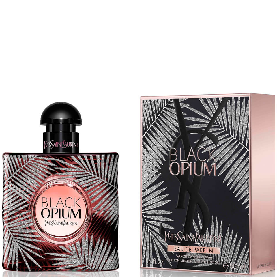 Yves Saint Laurent Opium Black Exotic Illusion - Limited Edition, edp 50ml