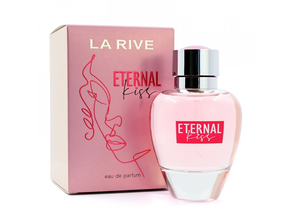 La Rive Eternal Kiss, edp 90ml (Alternatív illat Jean Paul Gaultier Scandal)