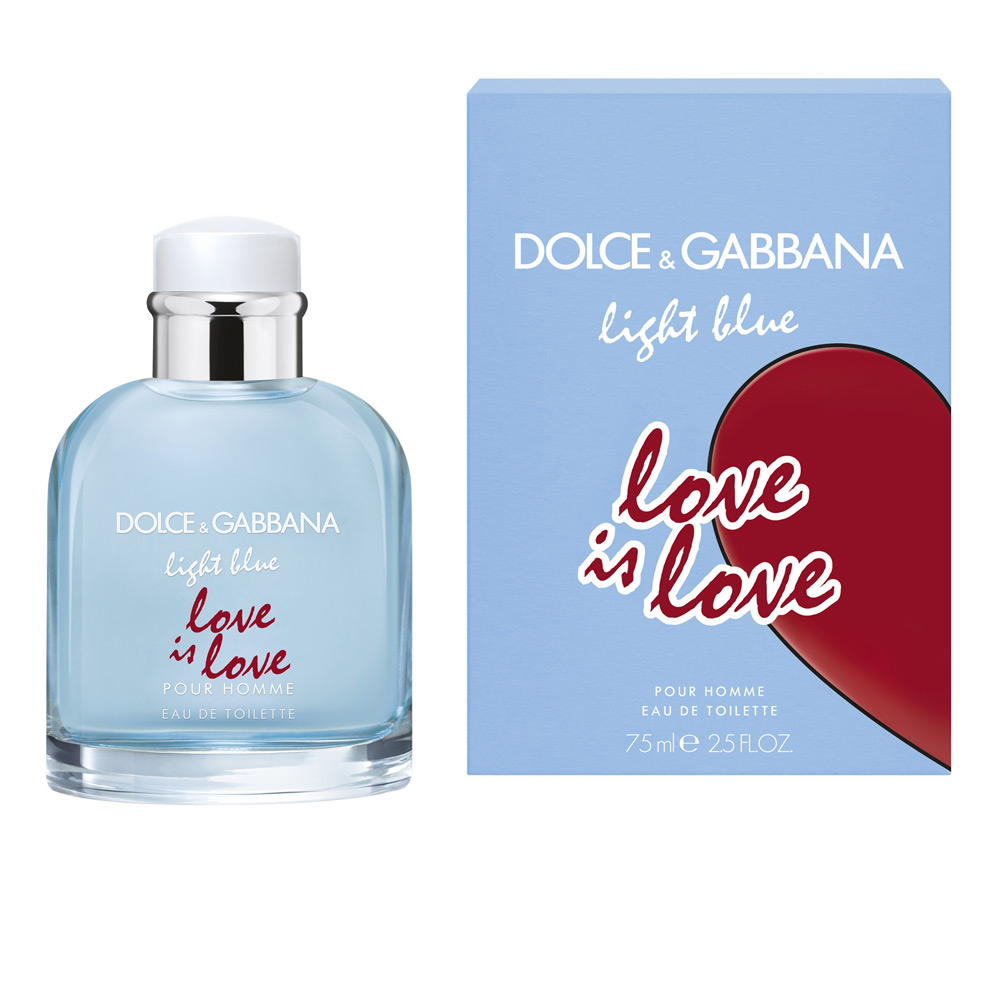 Dolce&Gabbana Light Blue Love Is Love (M)