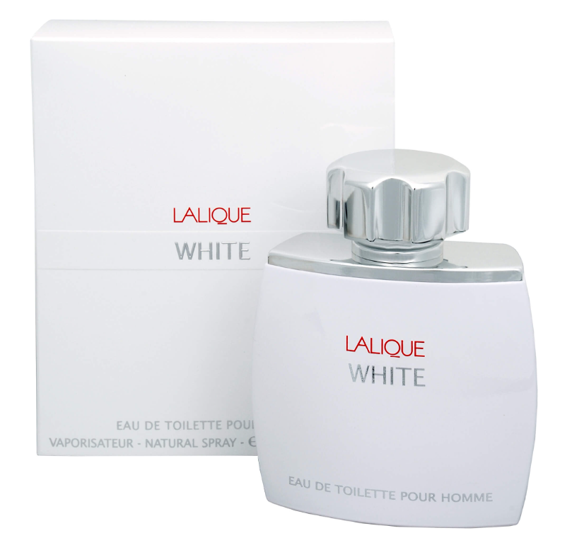 Lalique White, edt 125ml - Teszter