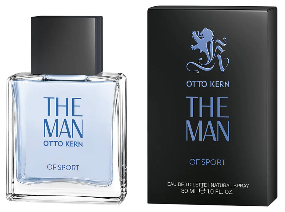 Otto Kern The Man of Sport, edt 50ml