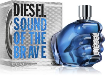 Diesel Sound of the Brave, edt 125ml
