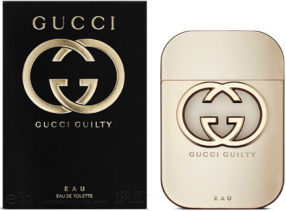 Gucci Guilty EAU Woman, edt 75ml