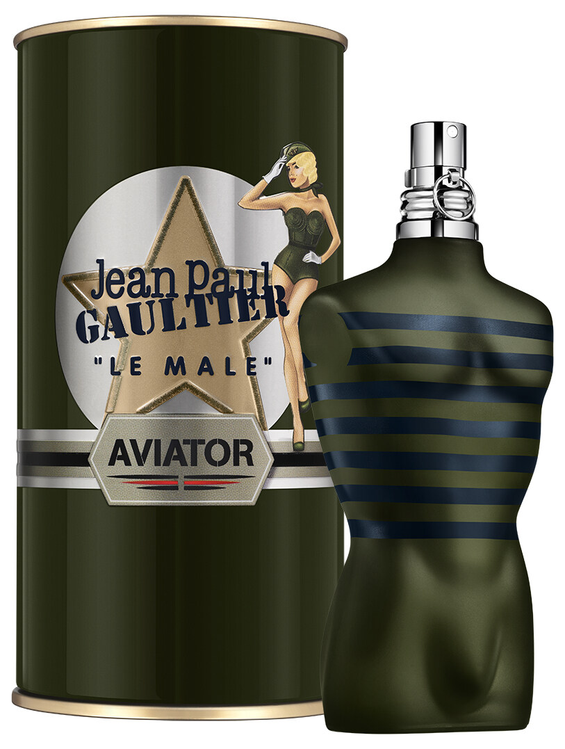 Jean Paul Gaultier Le Male Aviator (M)