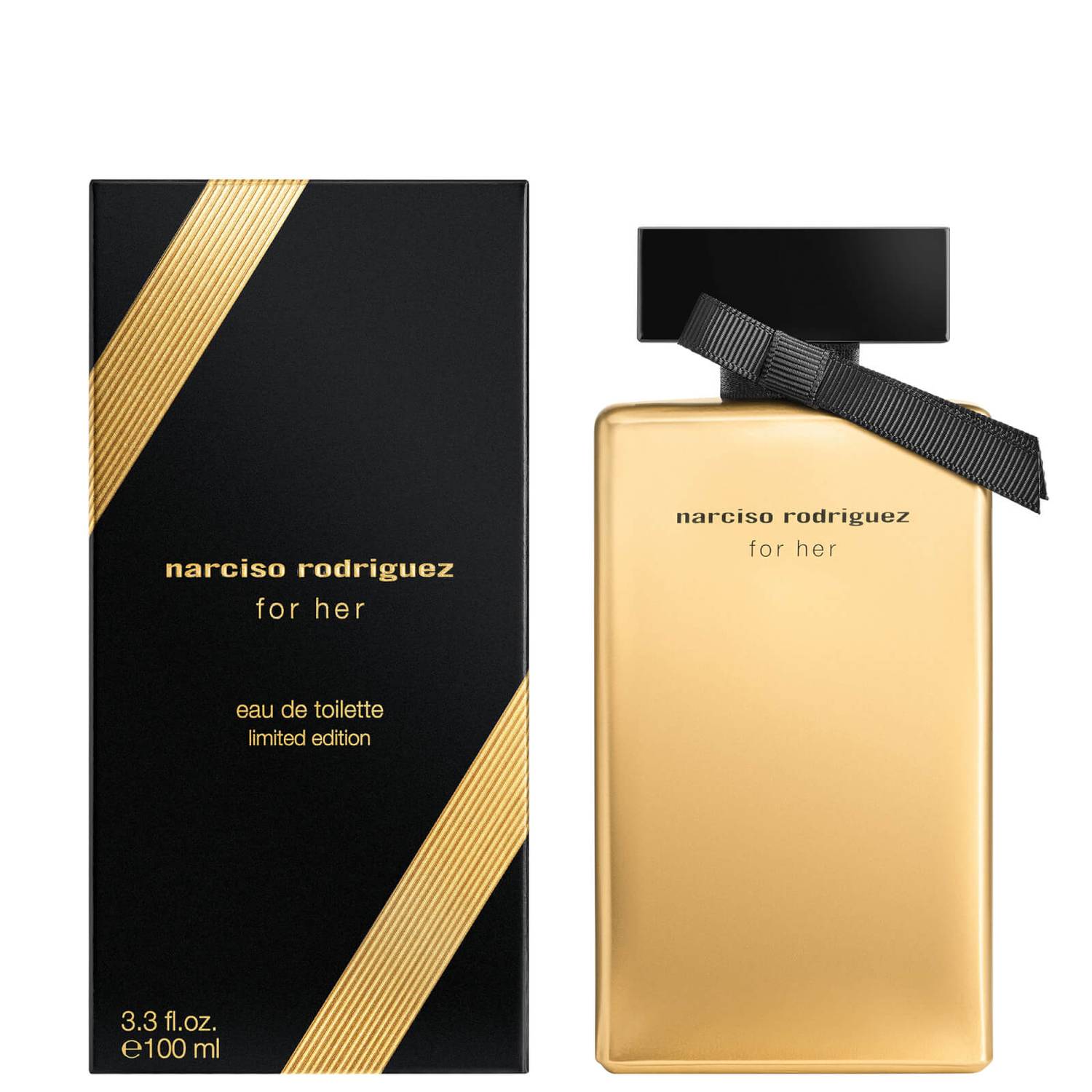 Narciso Rodriguez For Her Limited Edition, edt 100ml